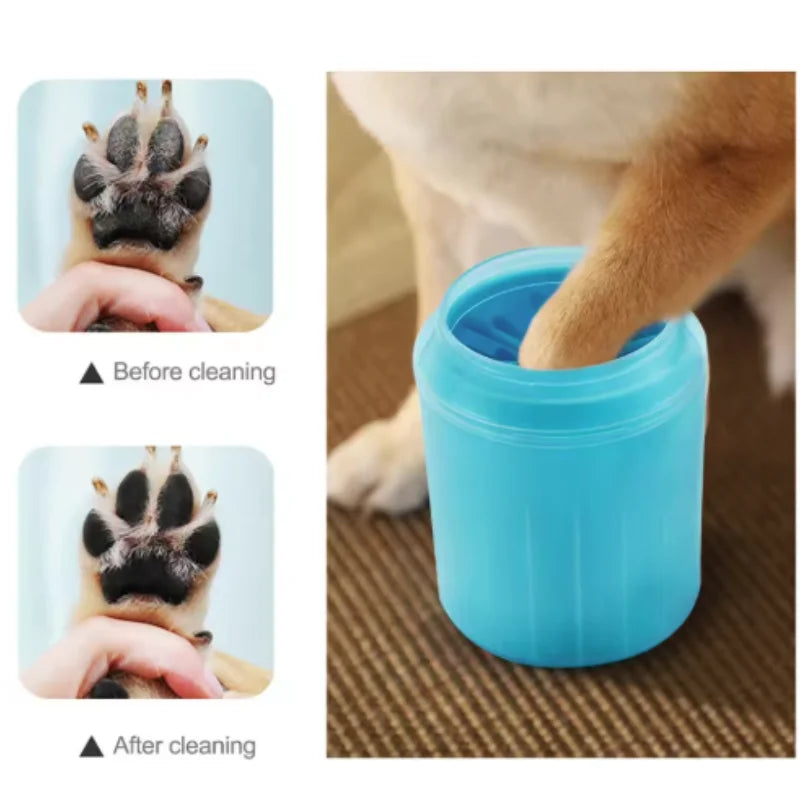 Pulisci Zampe in Silicone – Soul & Tail