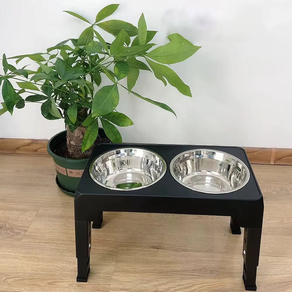 Susy Bowl — Ciotola Rialzata Regolabile 5 Altezze | Soul & Tail