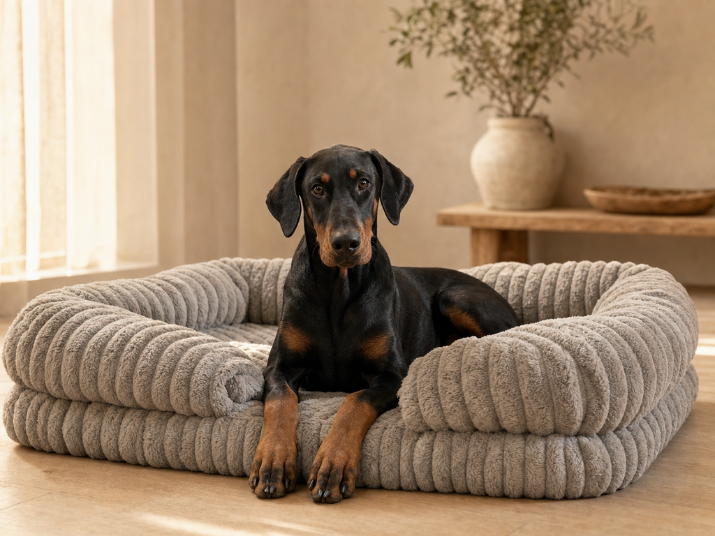 Letto Ortopedico Memory Foam per Cani