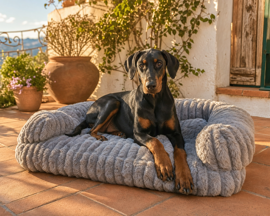 Letto Ortopedico Memory Foam per Cani