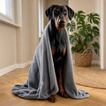 Panno Asciuga Cane in Microfibra – Soul & Tail