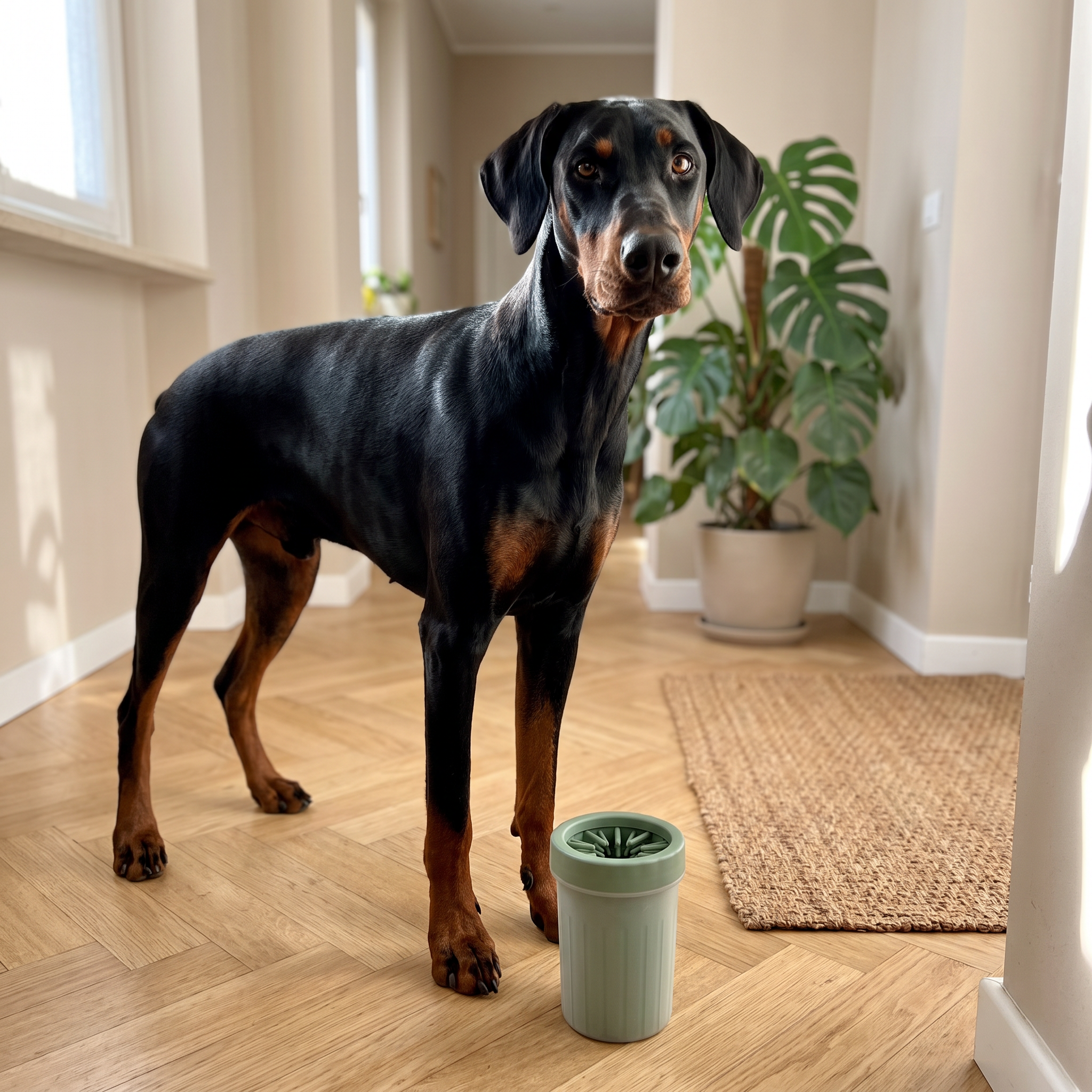 Pulisci Zampe in Silicone – Soul & Tail